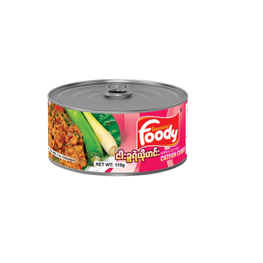 Foodyငါးခူးရဲယို 110g