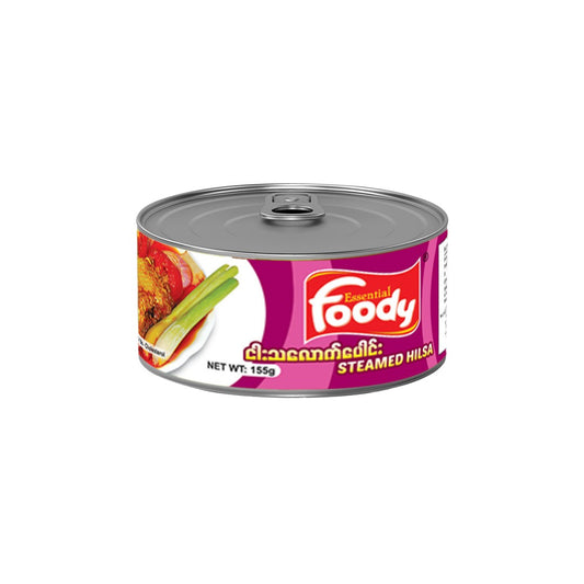 Foodyငါးသလောက်ပေါင်း 155g