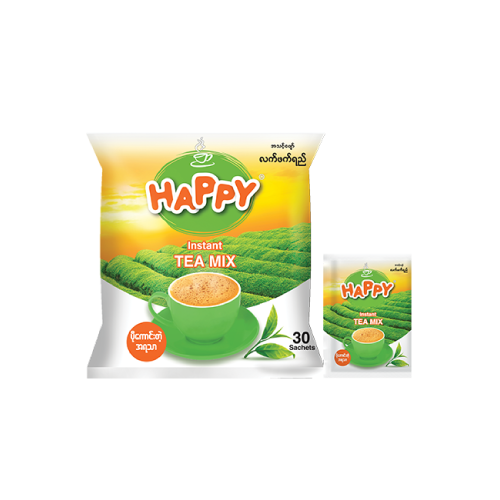 Happy Instant Ma Hlaing Cho Seint Teamix 22g x 30's