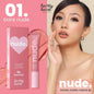 Hearty Heart Velvet Mattee Naked Lip 3ML (01 Bare Nude)