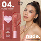 Hearty Heart Velvet Mattee Naked Lip 3ML (04 Nude)