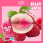 Hearty Heart Jelly Lips Pouch 2g Pink Berry (01)