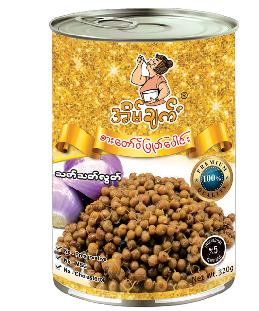 Eain Chat စားတော်ပဲပြုတ် (Premium) 320g