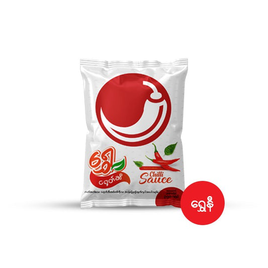 Sein Shwe Red Chilli Sauce (350g)