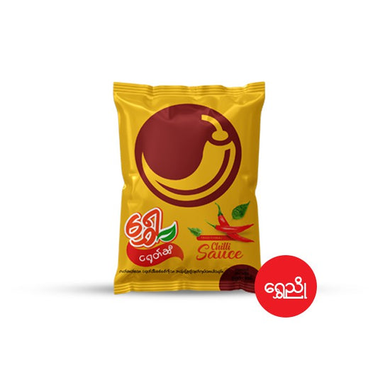 Sein Shwe Brown Chilli Sauce (350g)