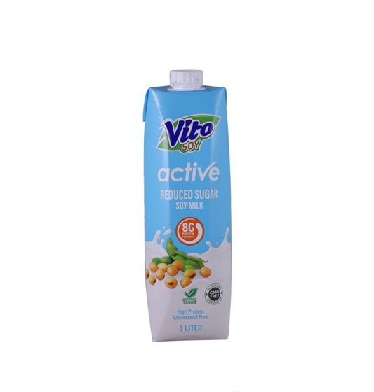 Vito Active Reduced Sugar 1 liter