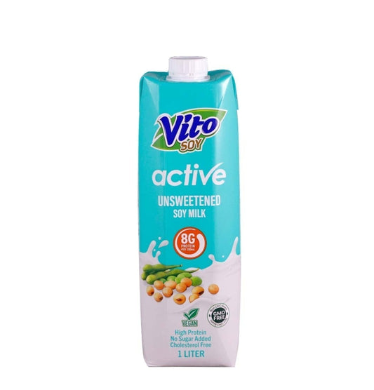 Vito Active Unsweetened 1 liter