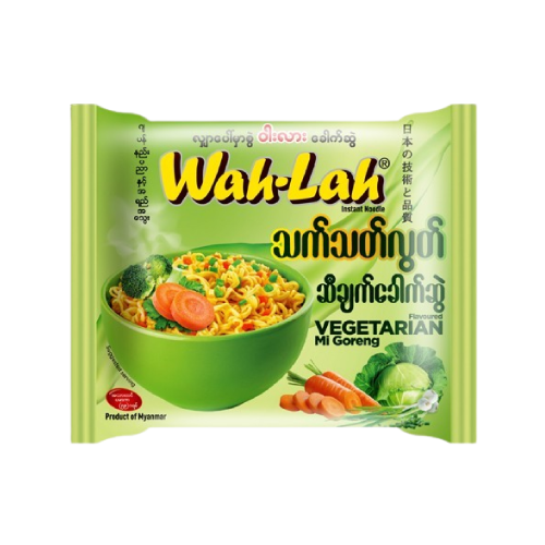 Wah-Lah Noodle Mi Goreng Vegetarian 1pcs